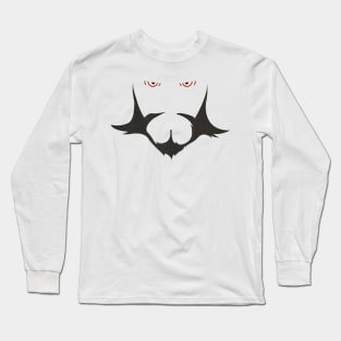 Minimalist Lordgenome Long Sleeve T-Shirt